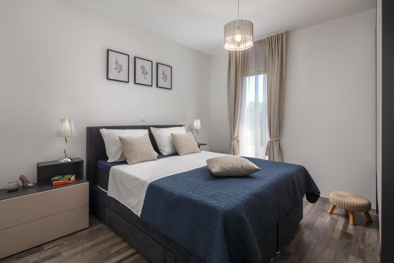 Villa Dali - Luxury Holiday House In Relaxing Area Sicane Екстериор снимка