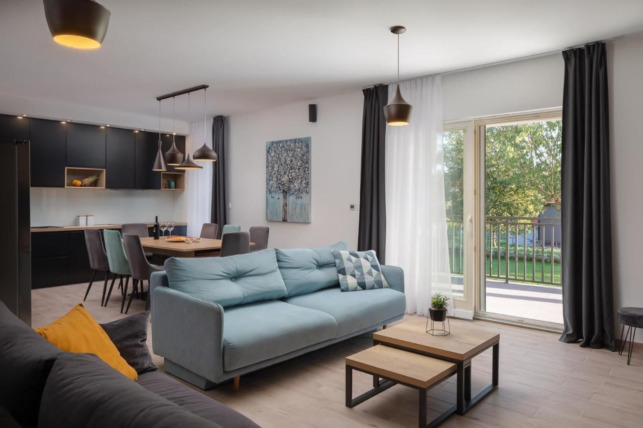 Villa Dali - Luxury Holiday House In Relaxing Area Sicane Екстериор снимка