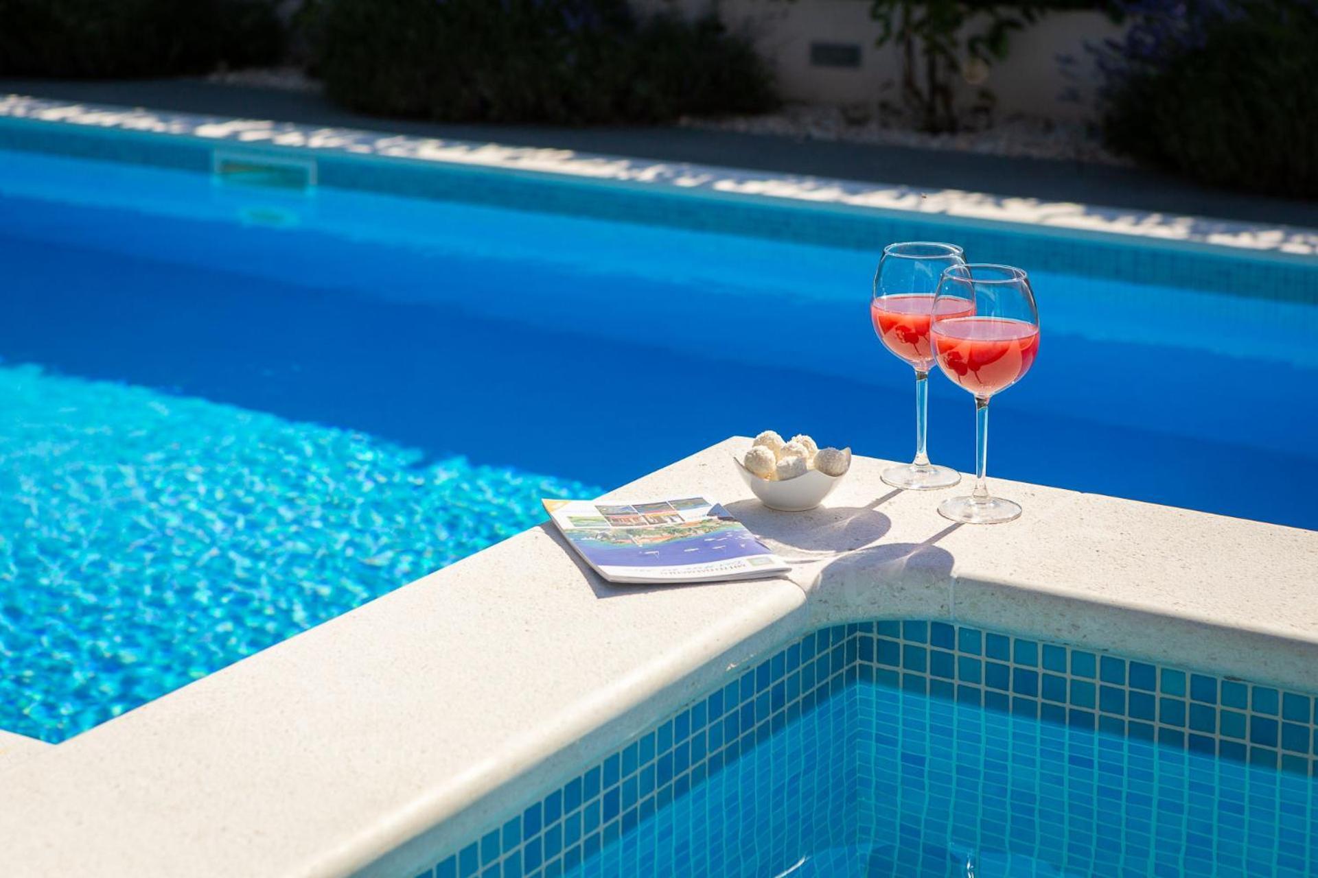 Villa Dali - Luxury Holiday House In Relaxing Area Sicane Екстериор снимка