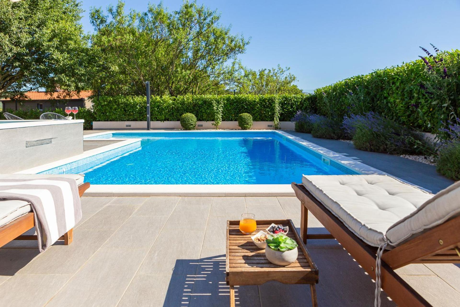 Villa Dali - Luxury Holiday House In Relaxing Area Sicane Екстериор снимка